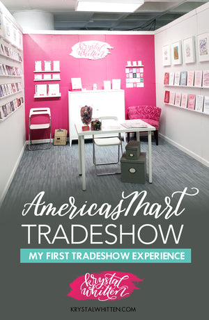 AmericasMart - My First Tradeshow Experience