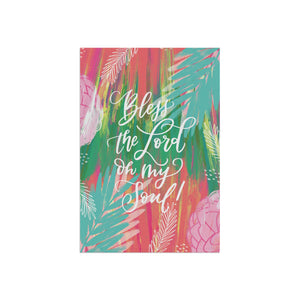 Bless the Lord Garden Flag