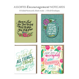Encouragement Cards Box Set