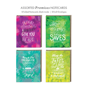 Promises Cards Box Set