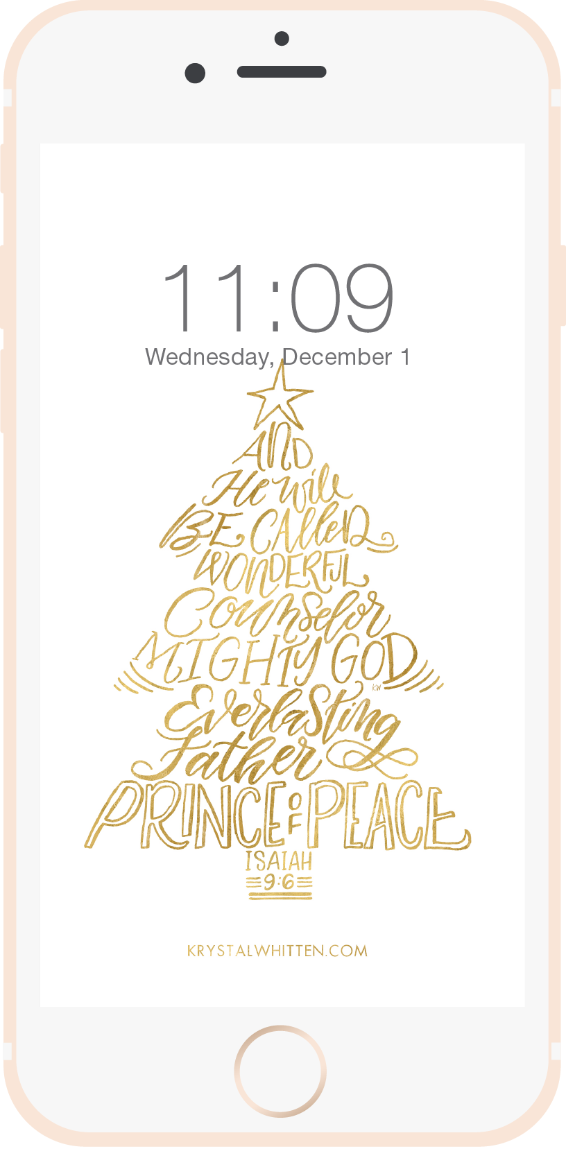 And He Will Be Called • 12/16