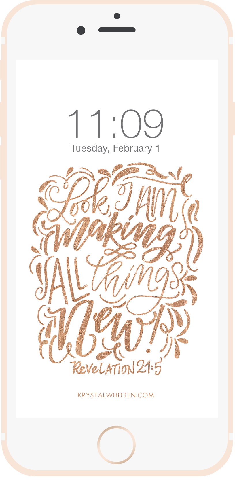 All Things New • 1/17