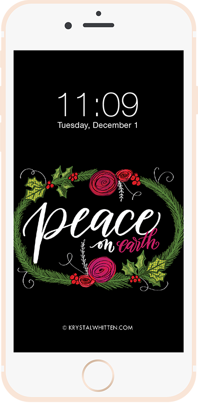 Peace on Earth • 12/17