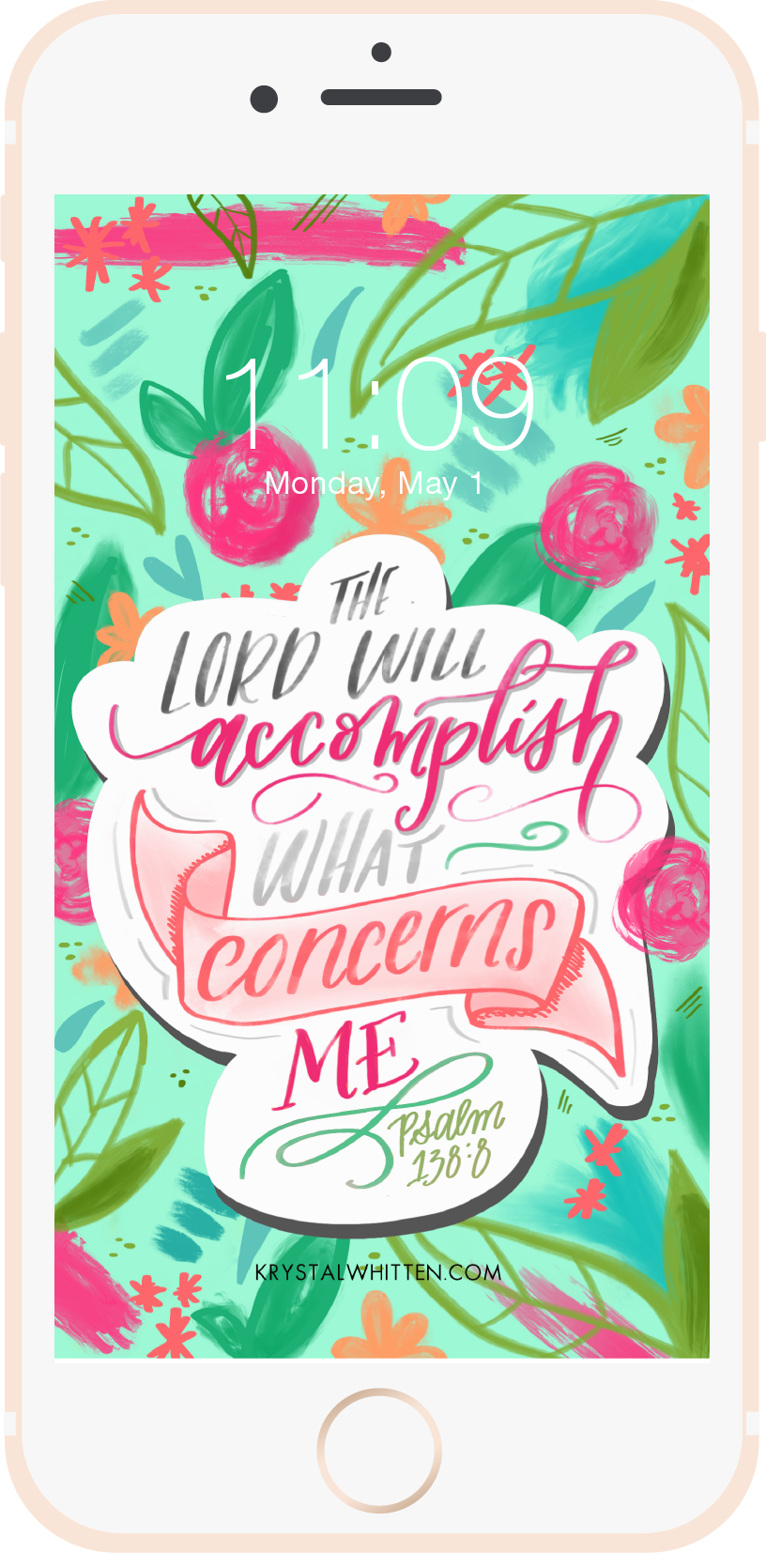 Accomplish What Concerns Me • 5/17