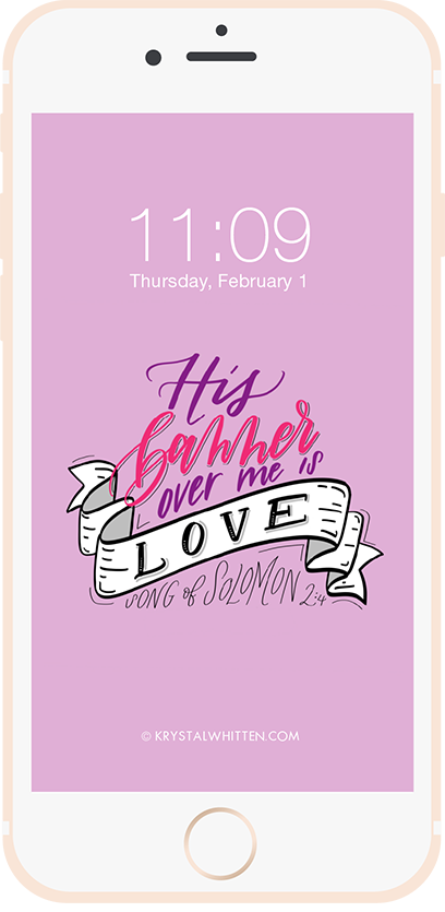 Banner is Love • 2/18