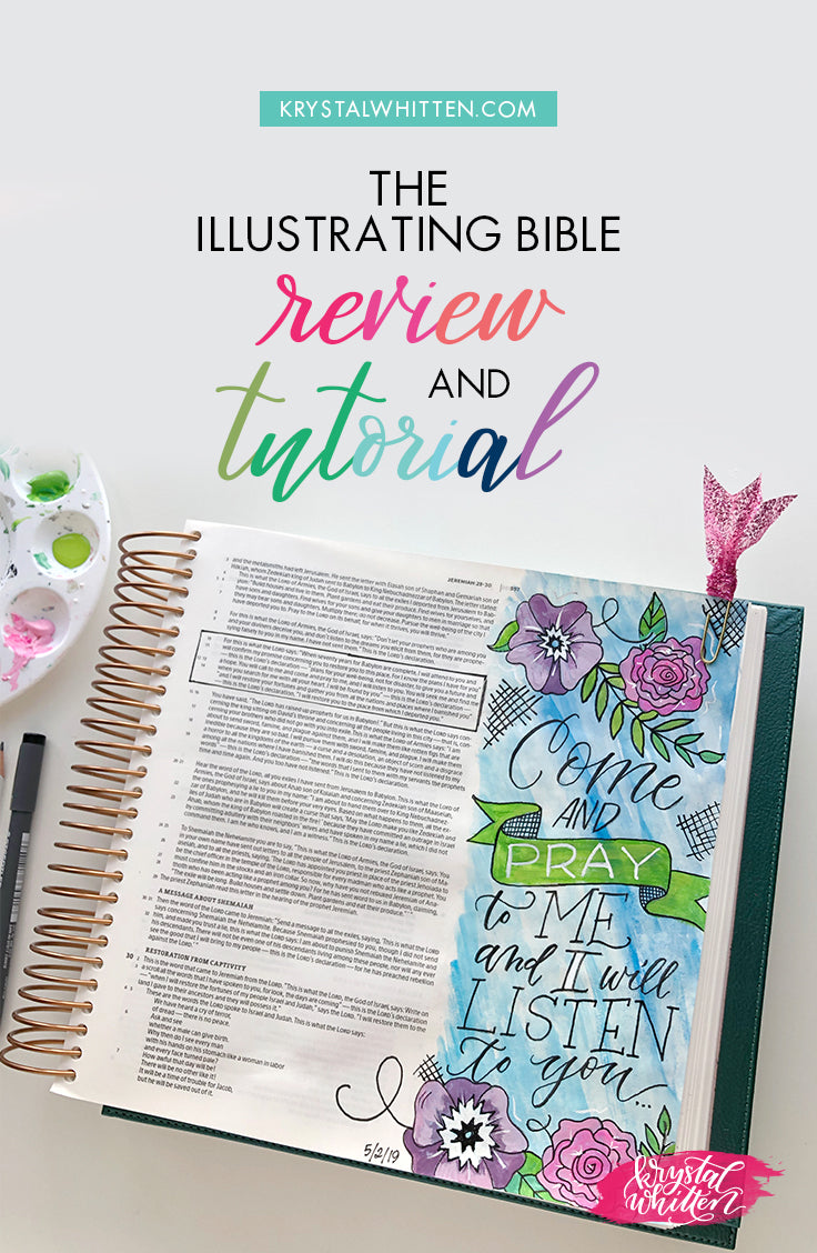 The Illustrating Bible