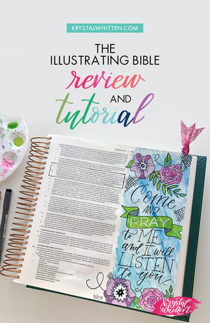 The Illustrating Bible