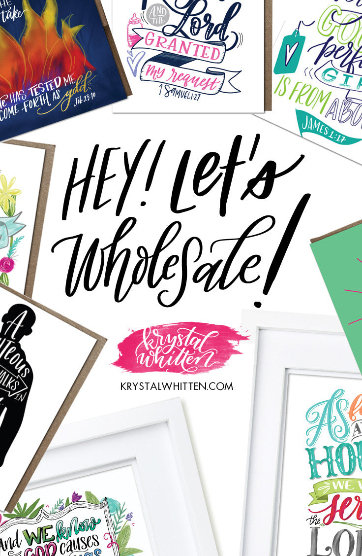 Hey, Let's Wholesale!