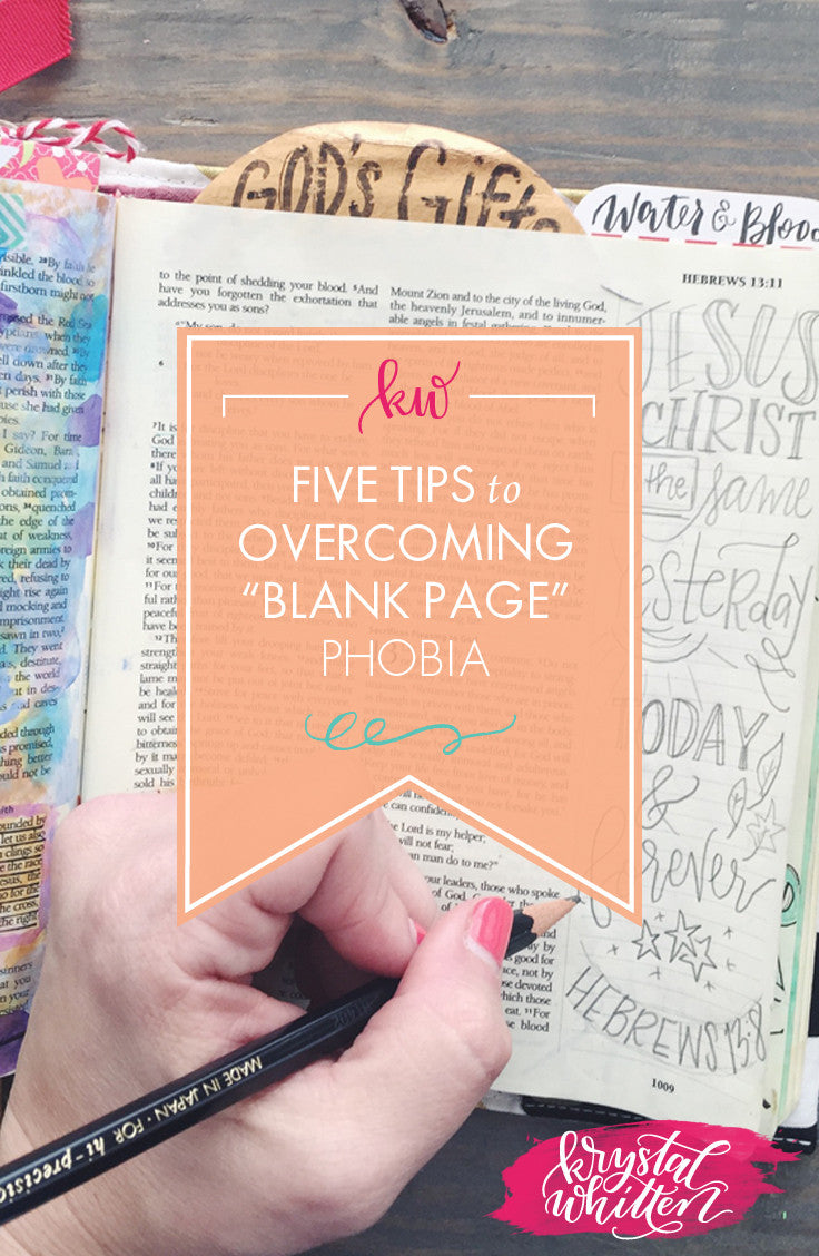 Five Tips to Overcoming 