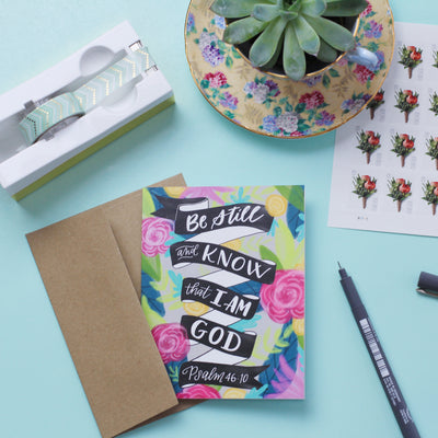 Krystal Whitten Studio hand lettered gifts for your heart and home