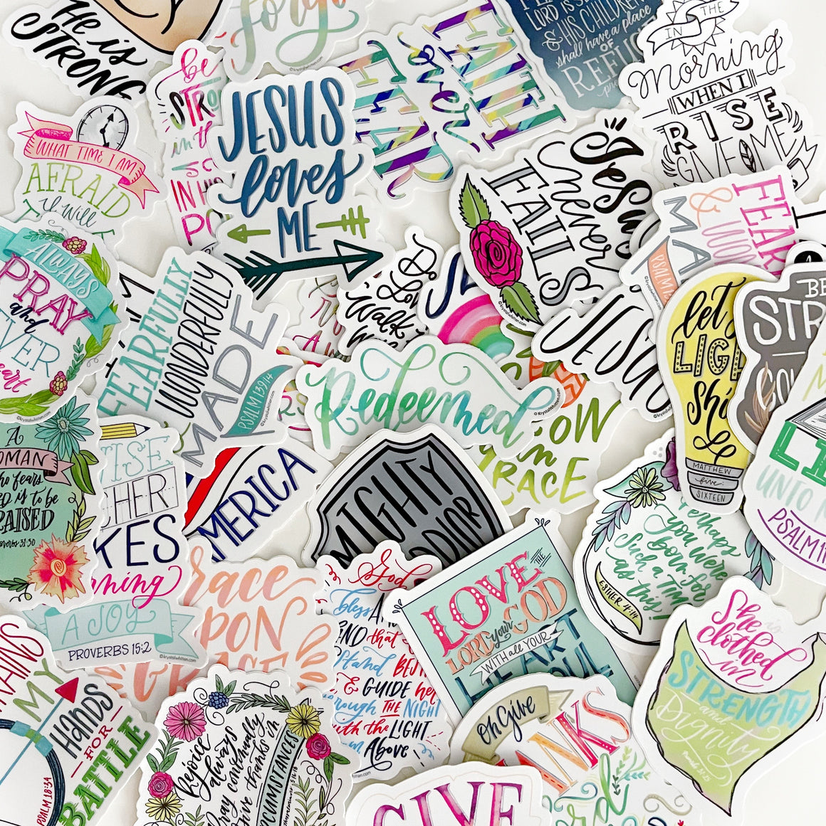 All Sticker Products