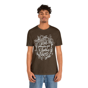 Thankful For... T-Shirt