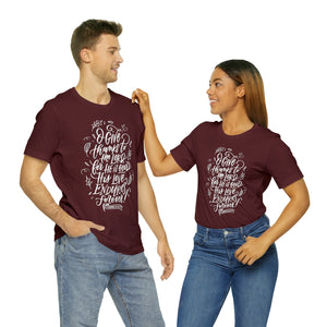 O Give Thanks T-shirt