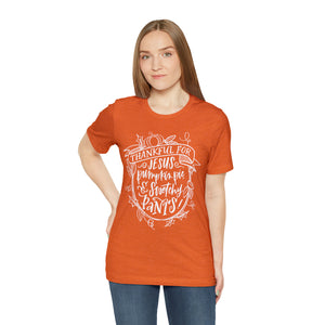 Thankful For... T-Shirt