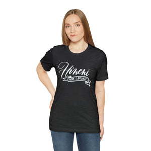 Hineni T-shirt