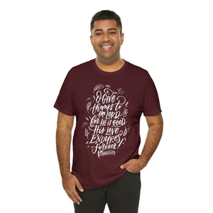 O Give Thanks T-shirt