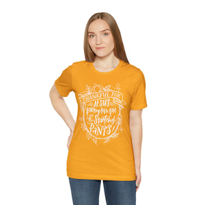 Thankful For... T-Shirt