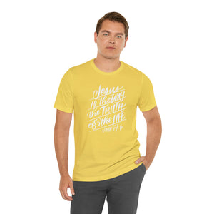 Jesus is the Way T-shirt