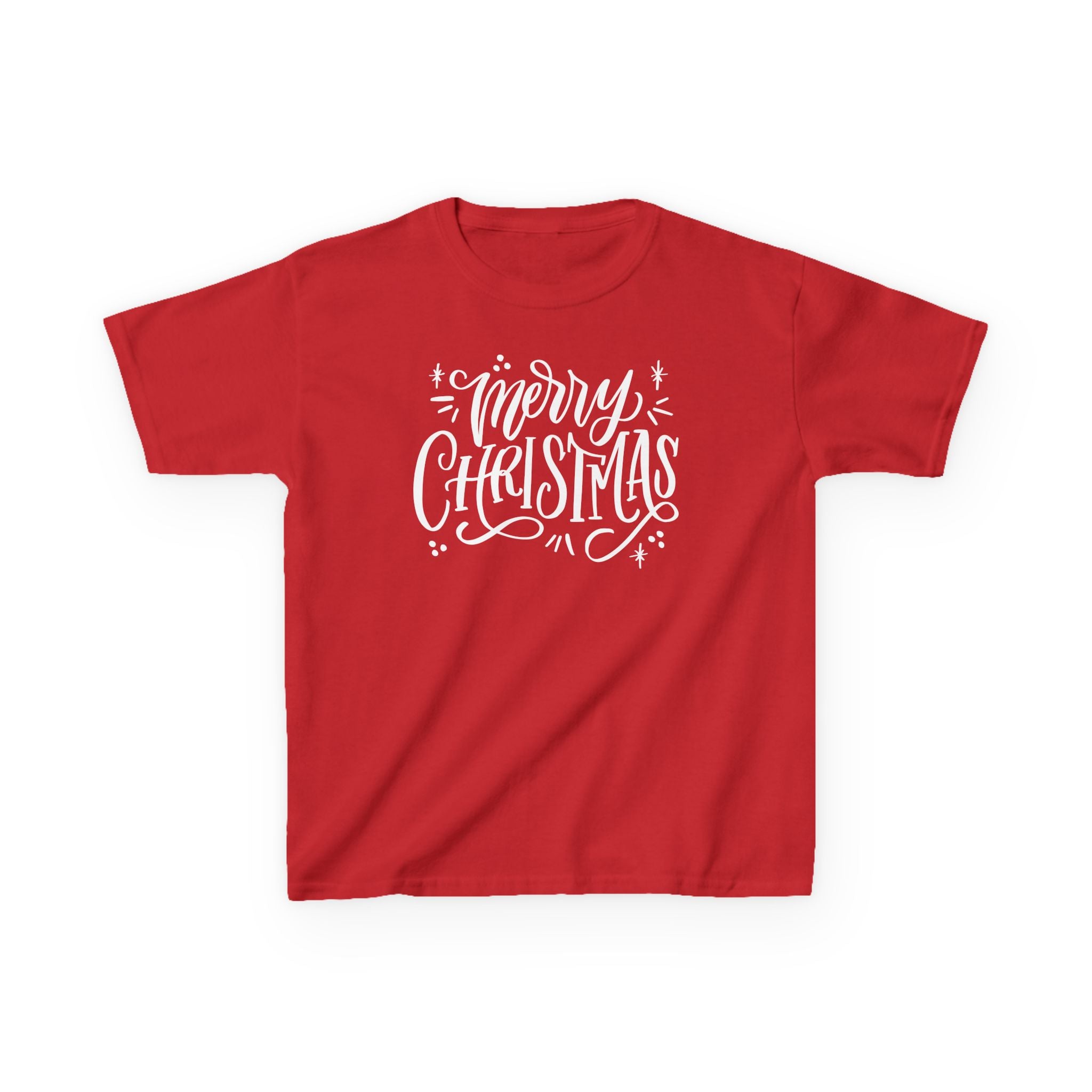 Merry Christmas Kids T-shirt