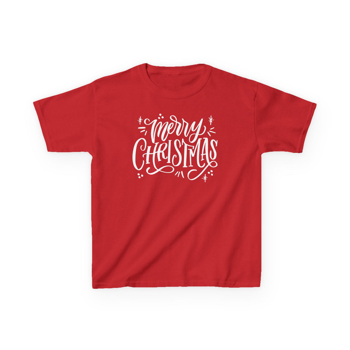 Merry Christmas Kids T-shirt