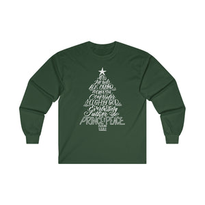 Wonderful Counselor Long Sleeve T-Shirt