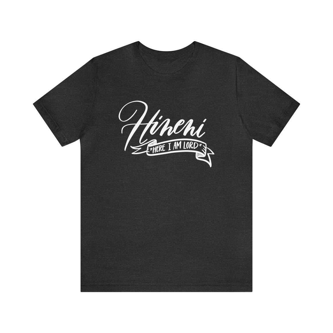 Hineni T-shirt