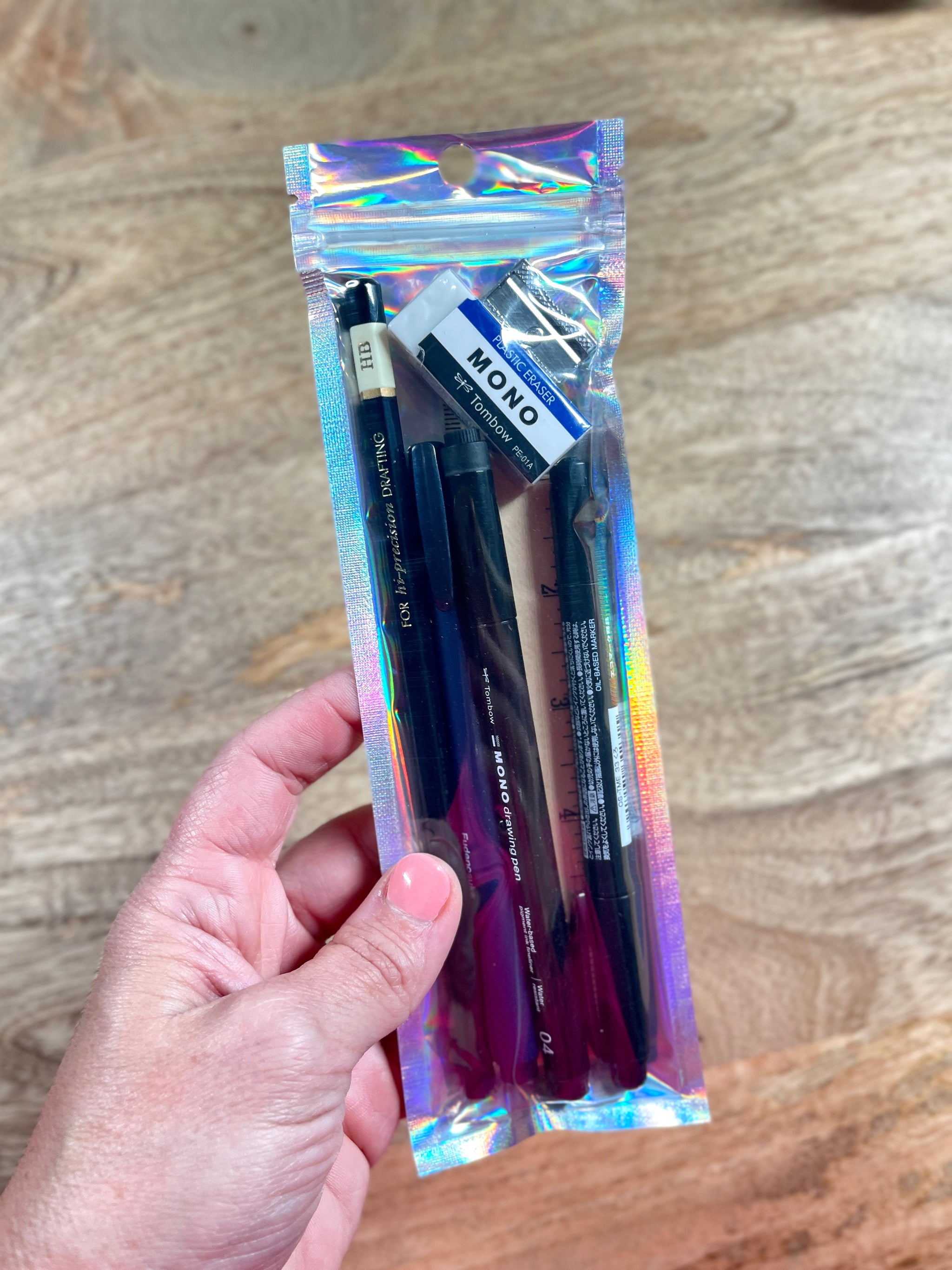 Lettering Tool Kit - Krystal Whitten Studio