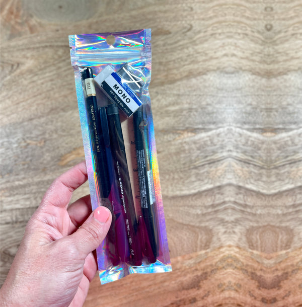 Lettering Tool Kit - Krystal Whitten Studio