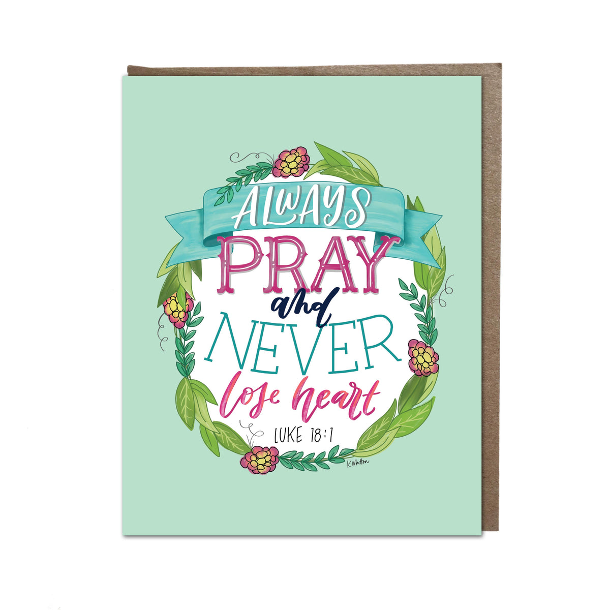 Cards - Krystal Whitten Studio