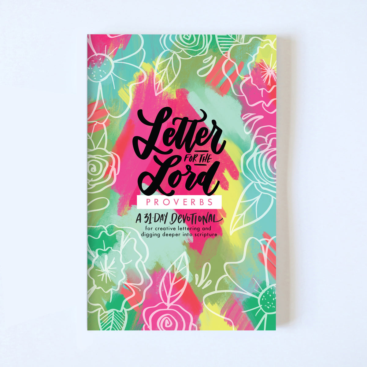 Proverbs Devotional - Krystal Whitten Studio