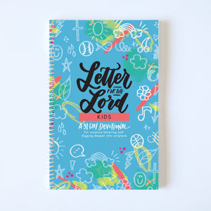 New! Kids Devotional