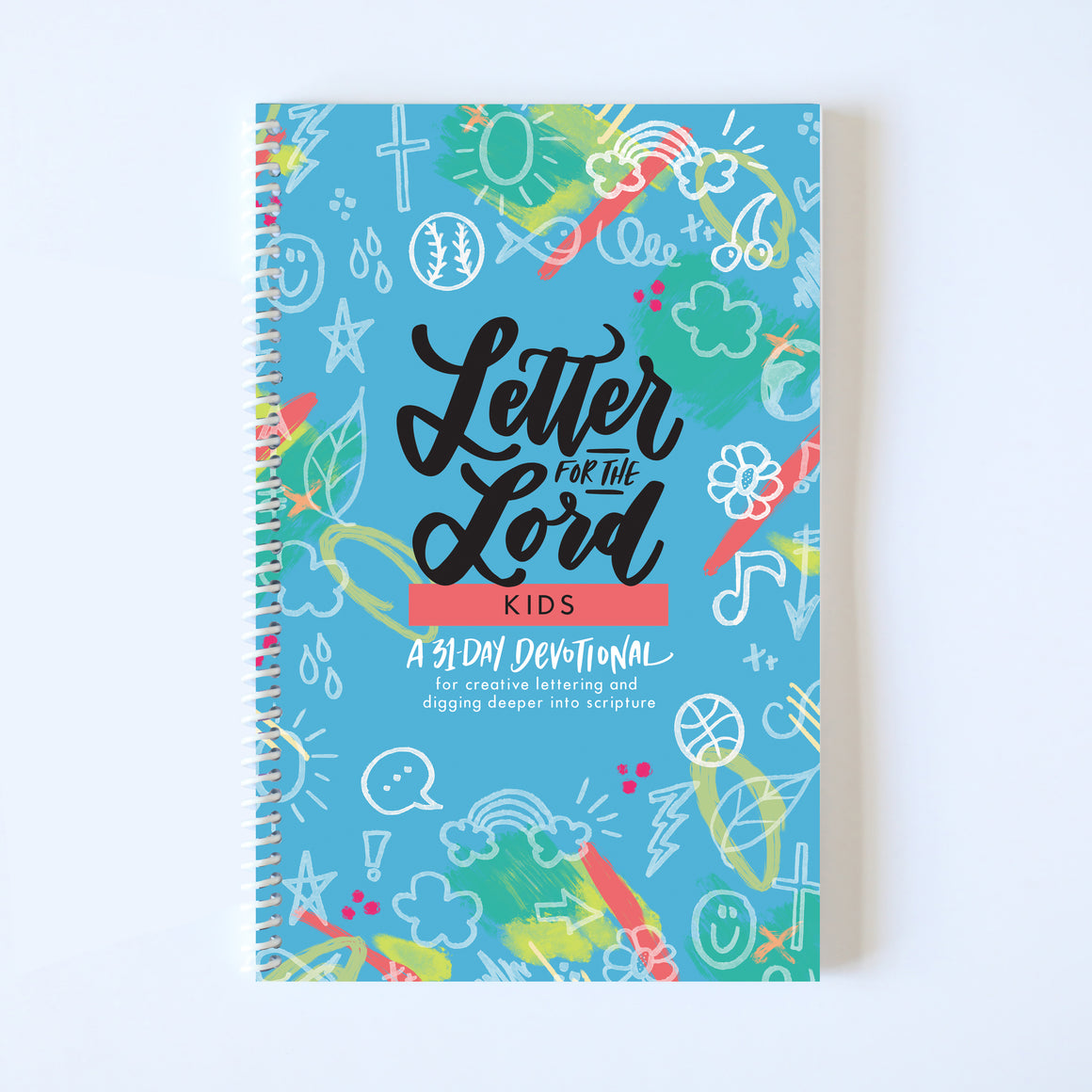 New! Kids Devotional