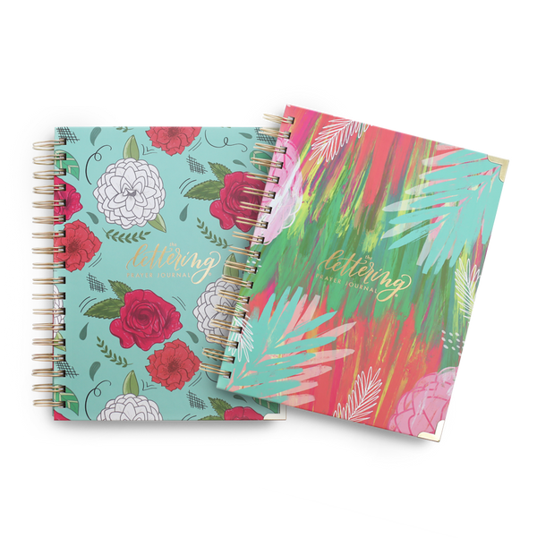 Lettering Books - Krystal Whitten Studio