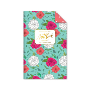 Eden Floral Notebook