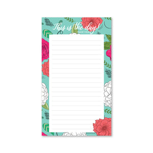 "This Is The Day"  Notepad