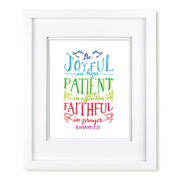 Scripted Faith