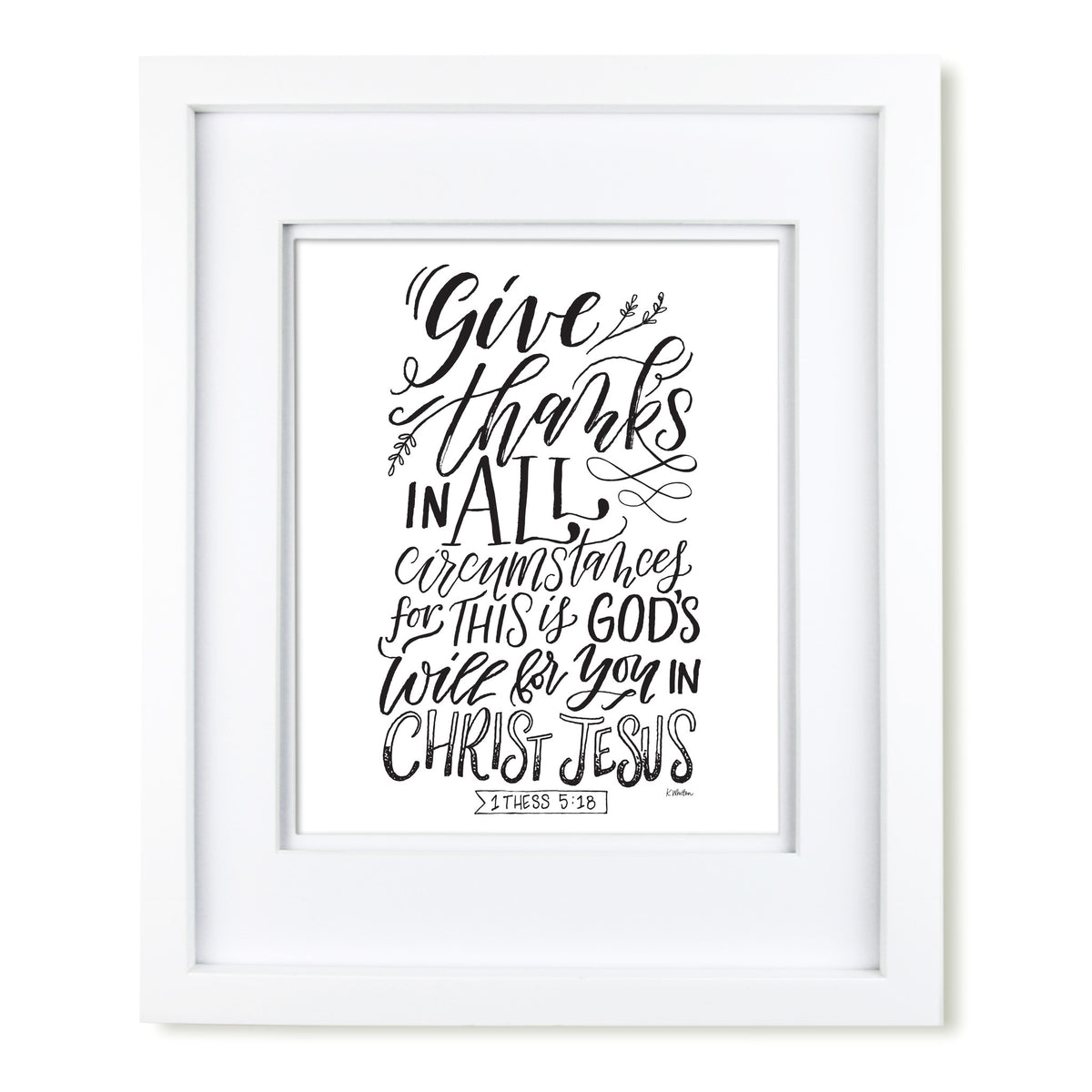 Art Prints - Krystal Whitten Studio