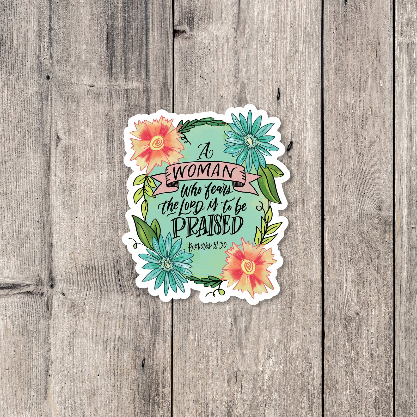 Krystal Whitten Studio hand lettered Scripture art and gifts