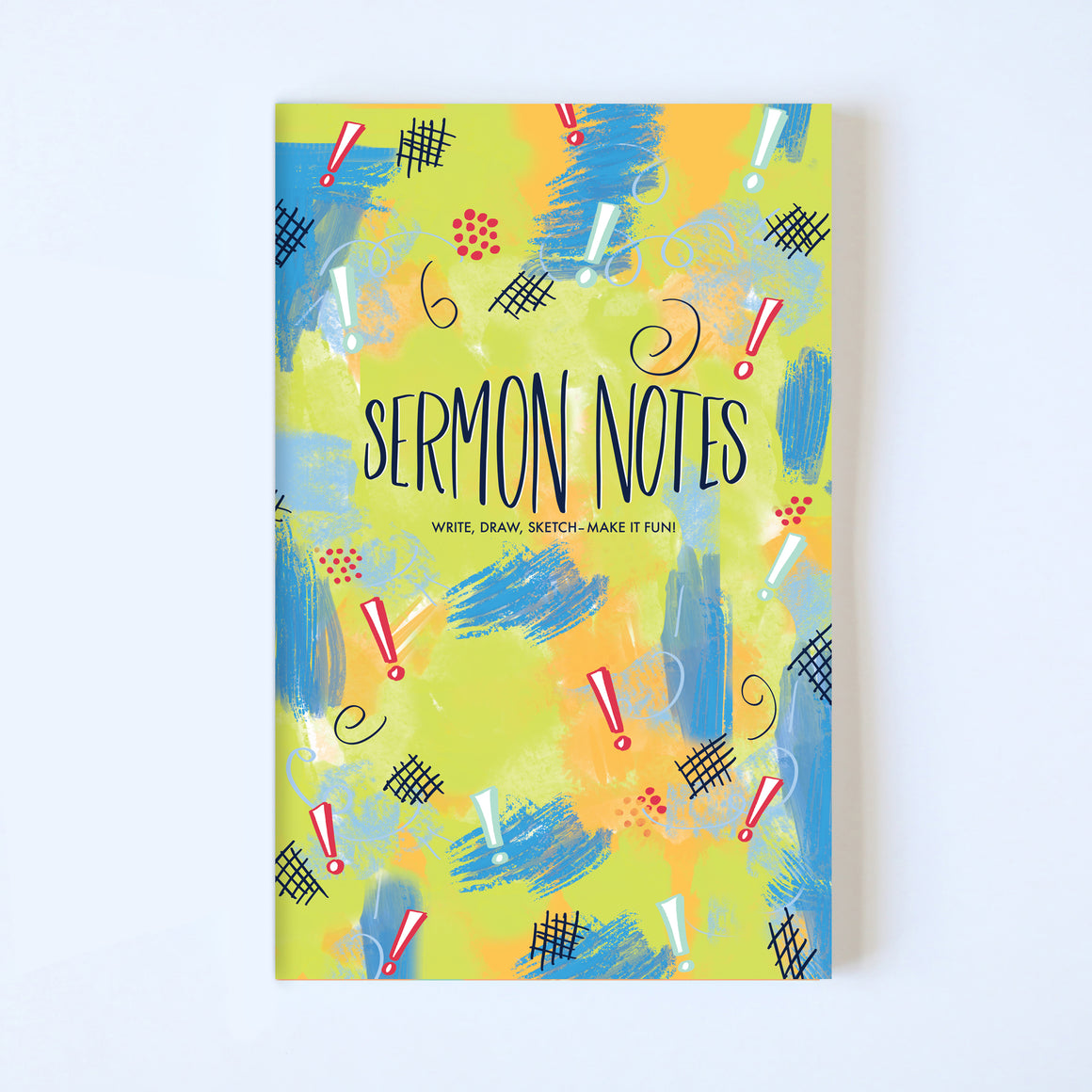 Exclamation Sermon Notes