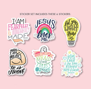Sticker Set #2
