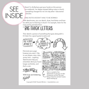 Exclamation Sermon Notes