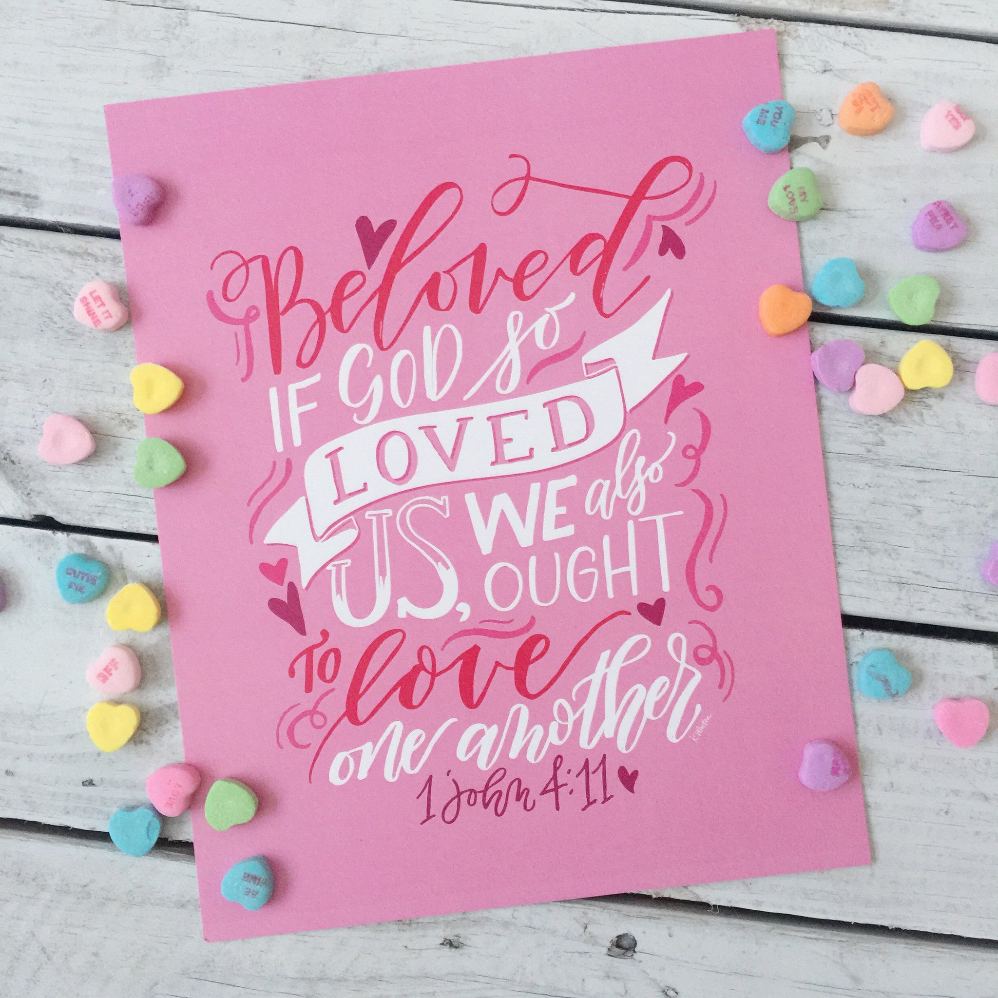 Whitestone Scripture Scripture Murals