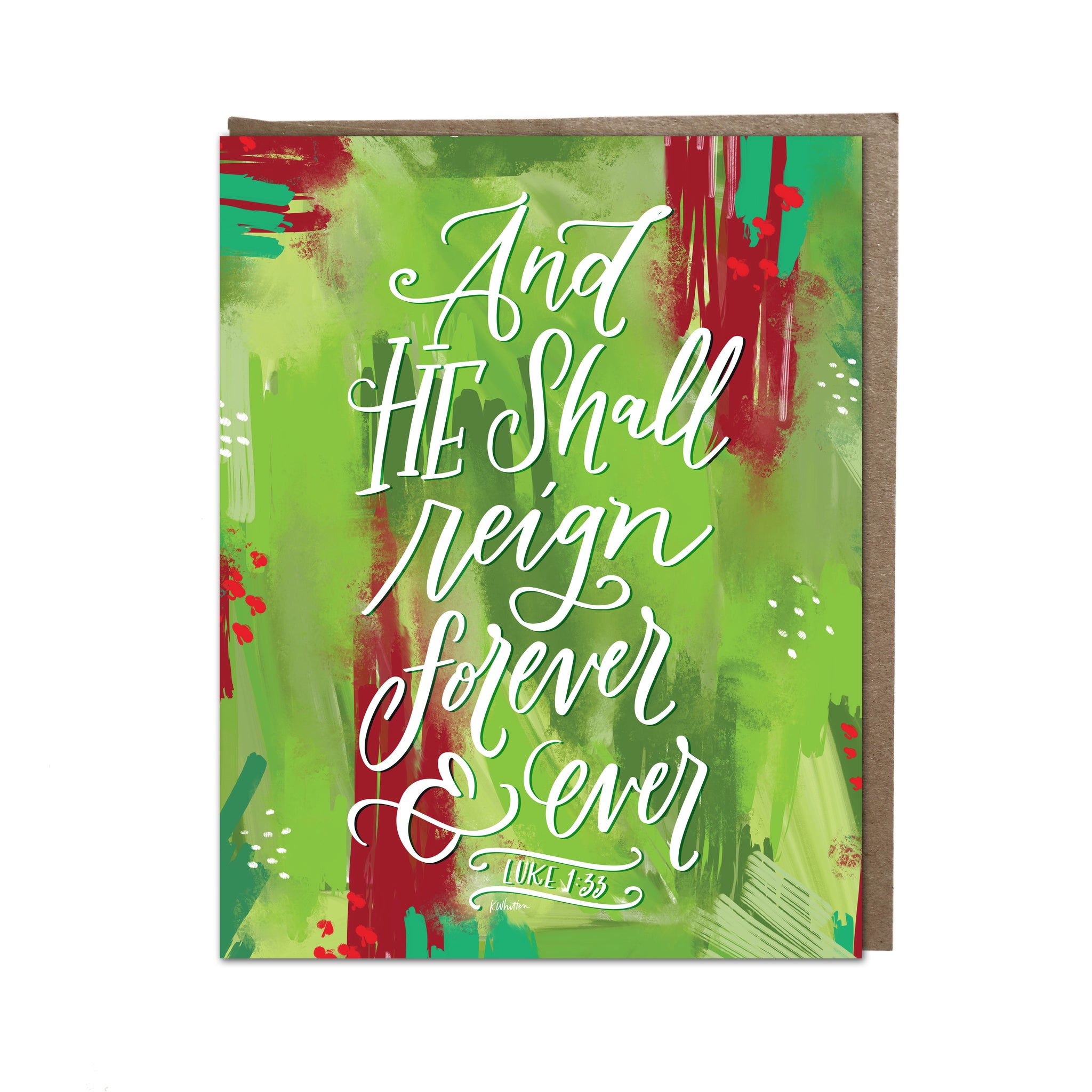 Will The Immanuel Prophecy Come True?  A Reign Forever? - f82fx9k